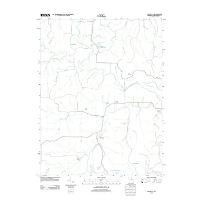 2012 Map of Americus, 2012 Print