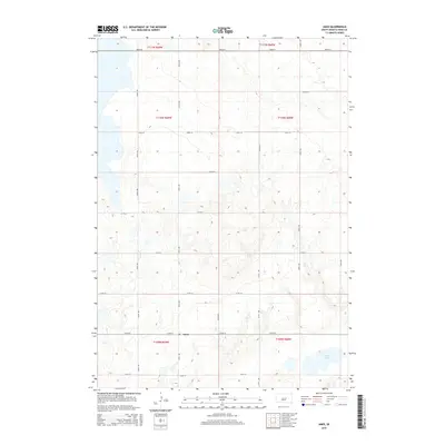 2015 Map of Ames, 2015 Print
