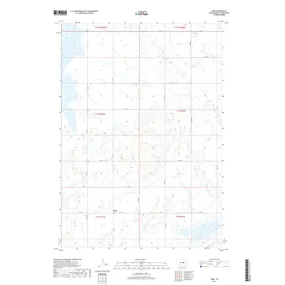 2017 Map of Ames, 2017 Print
