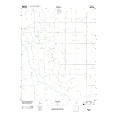 2009 Map of Ames, 2009 Print