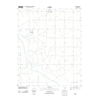 2012 Map of Ames, 2012 Print