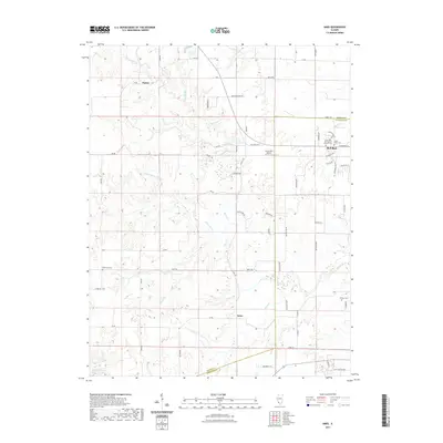 2021 Map of Ames, 2021 Print