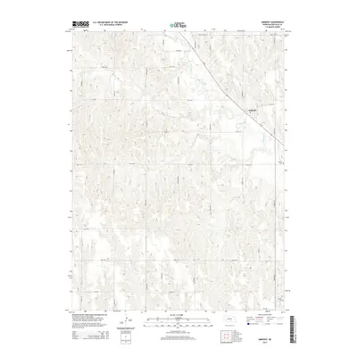 2014 Map of Amherst, 2014 Print