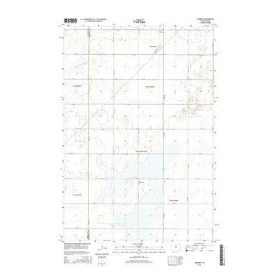 2015 Map of Amherst, 2015 Print