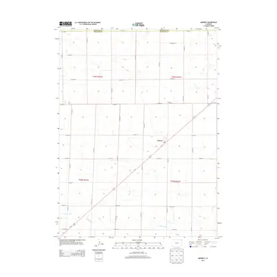 2013 Map of Amherst, 2013 Print