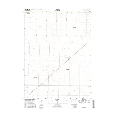 2016 Map of Amherst, 2016 Print