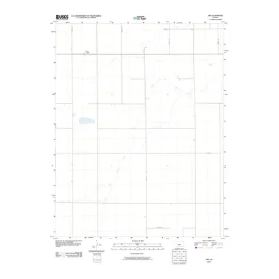2009 Map of Amy, 2009 Print