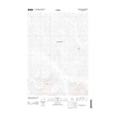 2013 Map of Anchorage B-6 SW, 2013 Print
