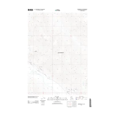 2013 Map of Anchorage B-7 SE, 2013 Print