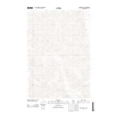 2013 Map of Anchorage C-2 NE, 2013 Print