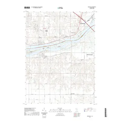 2021 Map of Andalusia, 2021 Print