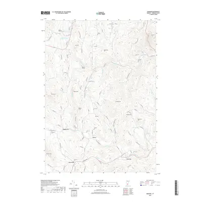 2018 Map of Andover, 2018 Print