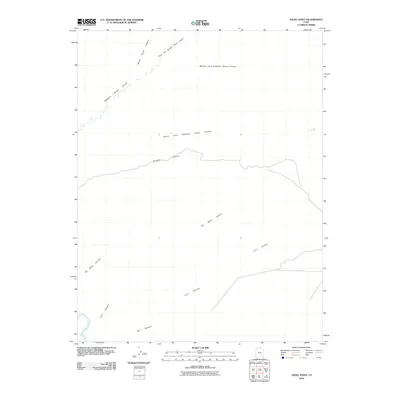 2010 Map of Angel Point, 2010 Print