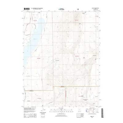 2014 Map of Angle, 2014 Print