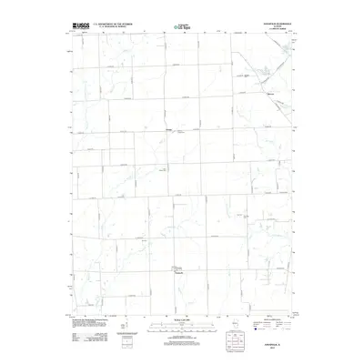 2012 Map of Annapolis, 2012 Print
