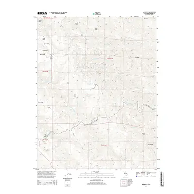 2015 Map of Annapolis, 2015 Print