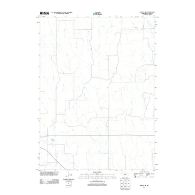 2011 Map of Ansley SE, 2011 Print