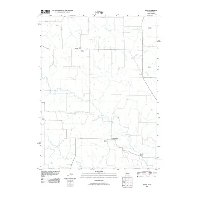 2010 Map of Anson, 2010 Print