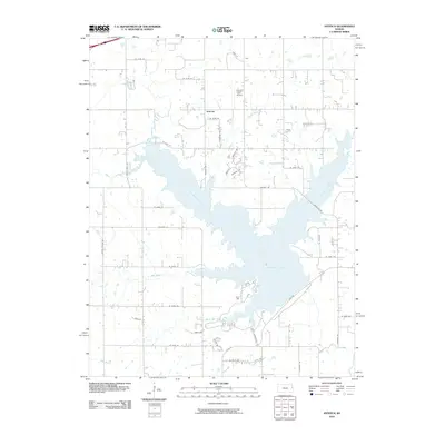 2010 Map of Antioch, 2010 Print