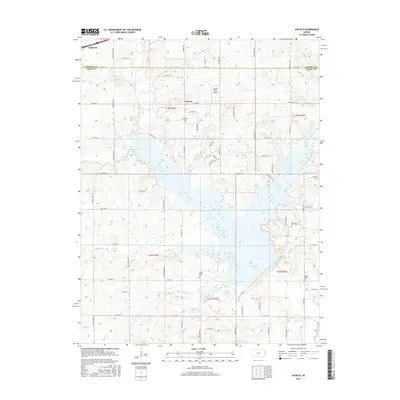 2015 Map of Antioch, 2015 Print