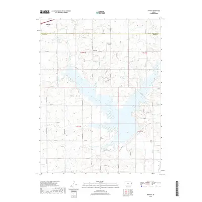 2018 Map of Antioch, 2018 Print