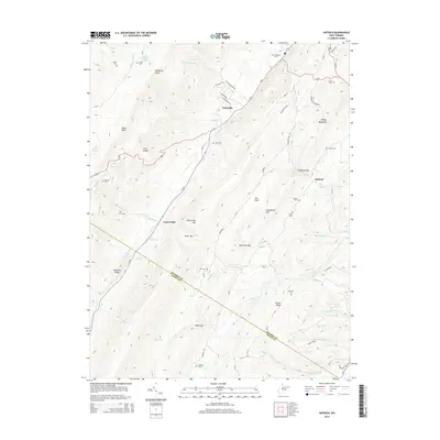 2014 Map of Antioch, 2014 Print