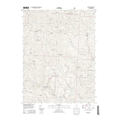 2013 Map of Antioch, 2013 Print