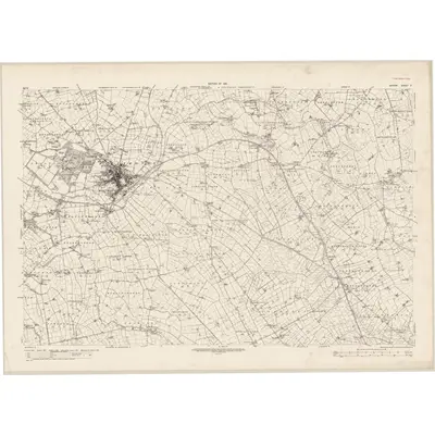 1931 Map of Antrim - Sheet 17