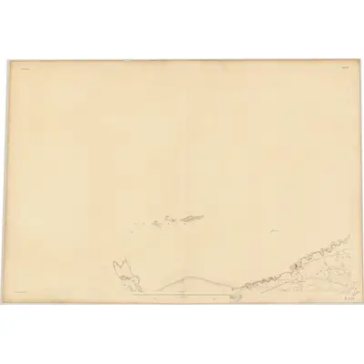 1832 Map of Antrim - Sheet 2, 1837 Print