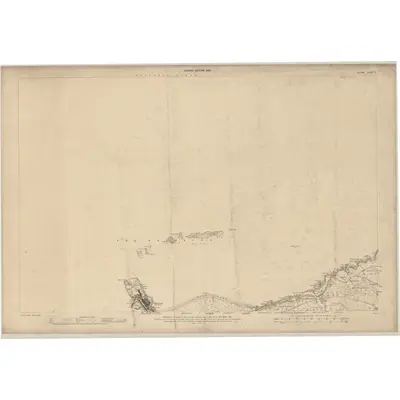 1906 Map of Antrim - Sheet 2