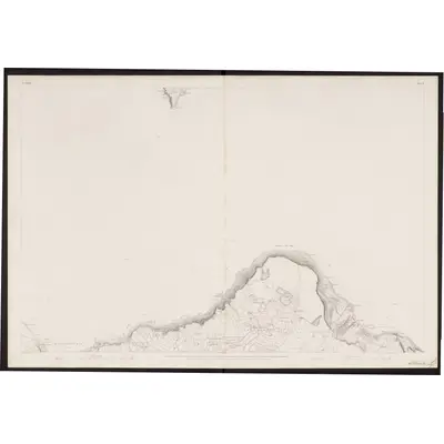 1832 Map of Antrim - Sheet 5, 1862 Print
