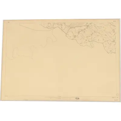 1832 Map of Antrim - Sheet 66, 1836 Print