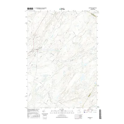 2016 Map of Antwerp, 2016 Print