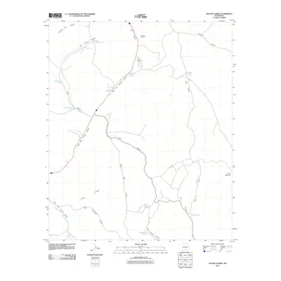 2010 Map of Apache Summit, 2010 Print