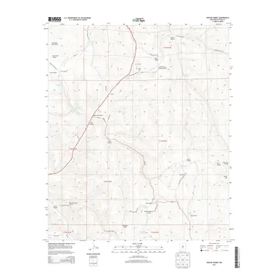 2013 Map of Apache Summit, 2013 Print