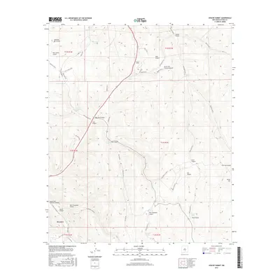 2017 Map of Apache Summit, 2017 Print