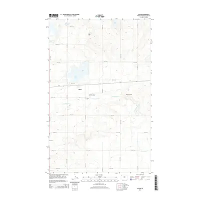 2014 Map of Appam, 2014 Print