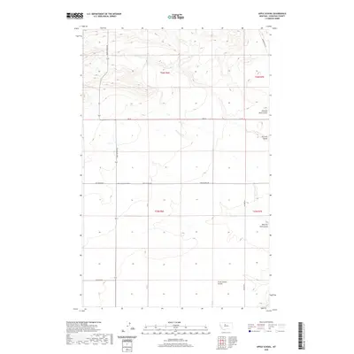2020 Map of Apple School, 2020 Print