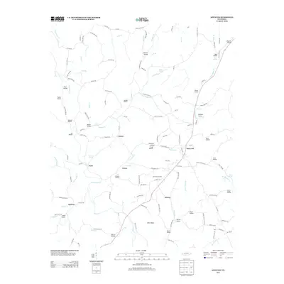 2013 Map of Appleton, 2013 Print