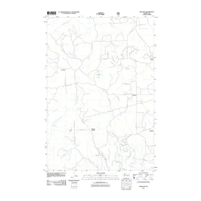 2011 Map of Appleton, 2011 Print