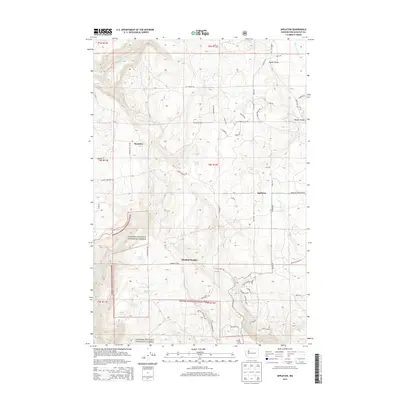 2014 Map of Appleton, 2014 Print