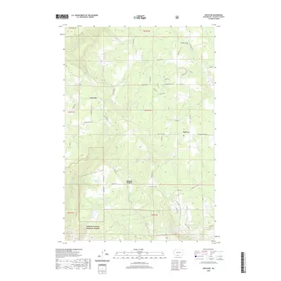 2020 Map of Appleton, 2020 Print
