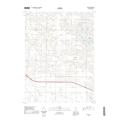 2021 Map of Appleton, 2021 Print