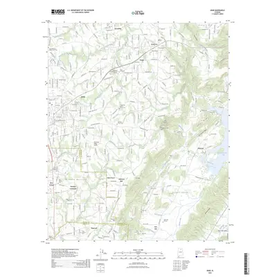 2026 Map of Arab, 2026 Print