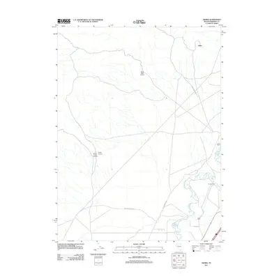 2011 Map of Arabia, 2011 Print