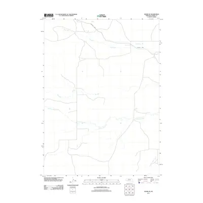 2011 Map of Arabia SE, 2011 Print