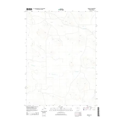2014 Map of Arabia SE, 2014 Print