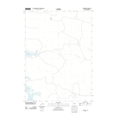 2011 Map of Arabia SW, 2011 Print