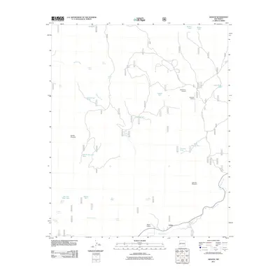 2011 Map of Aragon, 2011 Print
