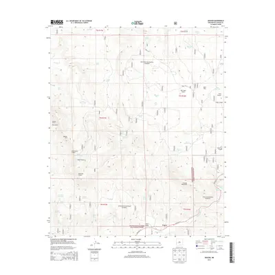 2013 Map of Aragon, 2013 Print